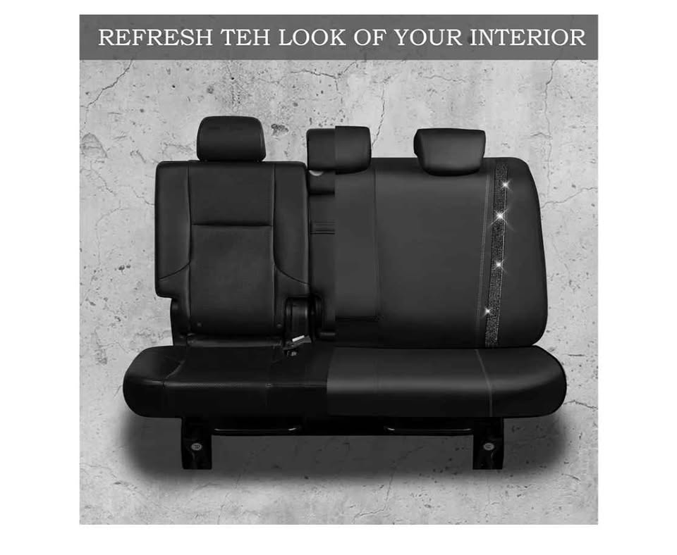 Back Seat Cover - photo 4