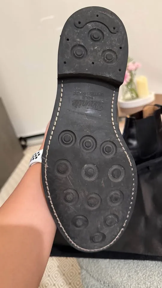 Church’s English Polished Fume Men’s Boot image indicator(2)