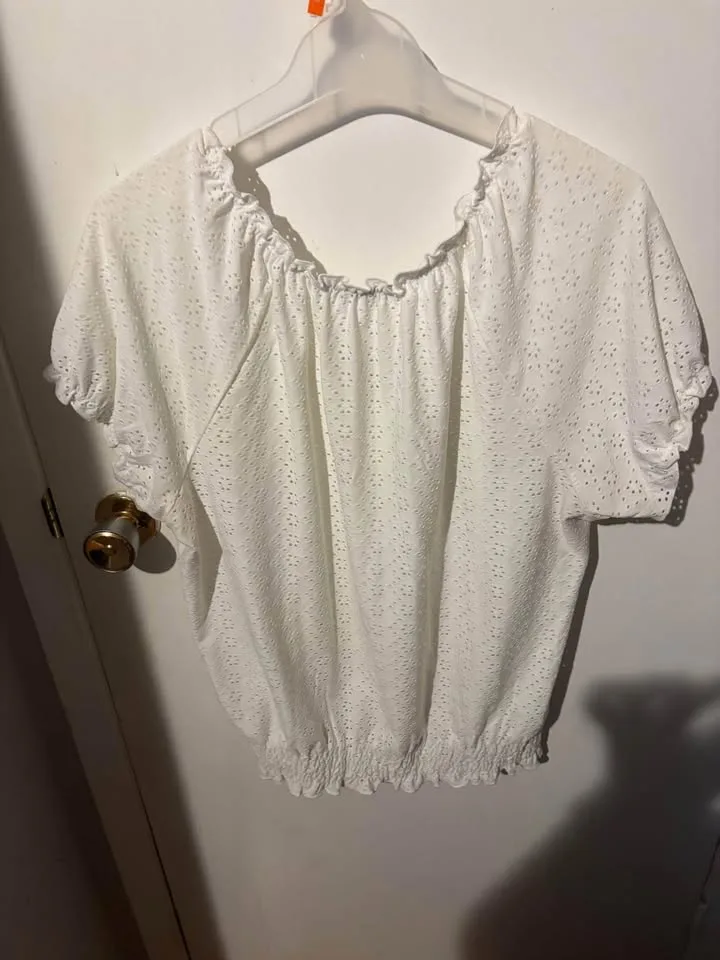 Short Sleeve Bouse image indicator(4)