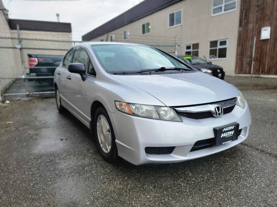 2010 Honda Civic - photo 2