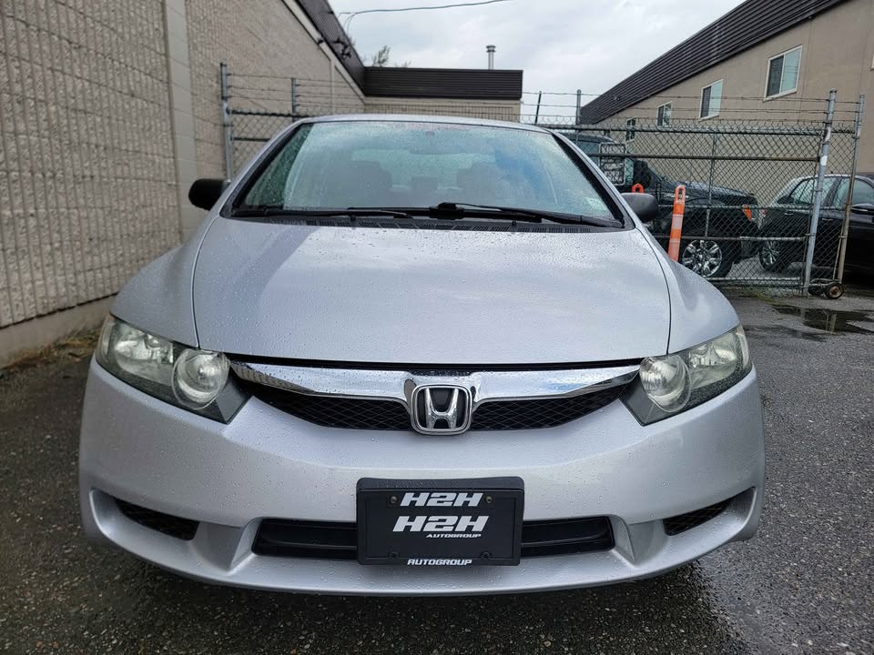 2010 Honda Civic - photo 3