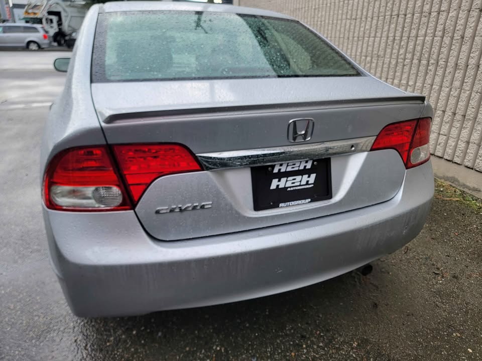 2010 Honda Civic - photo 5