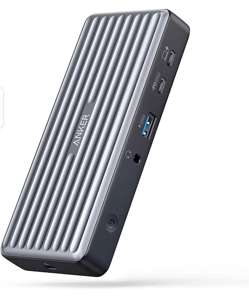 Anker USB C Docking Station, PowerExpand 9-in-1 PD Dock