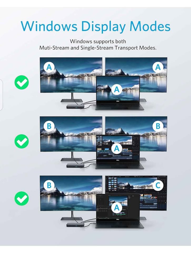 Anker USB C Docking Station, PowerExpand 9-in-1 PD Dock - photo 5