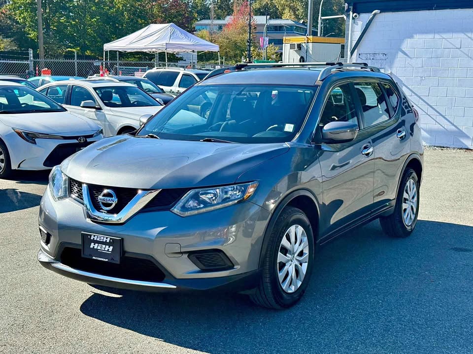 2016 Nissan Rogue