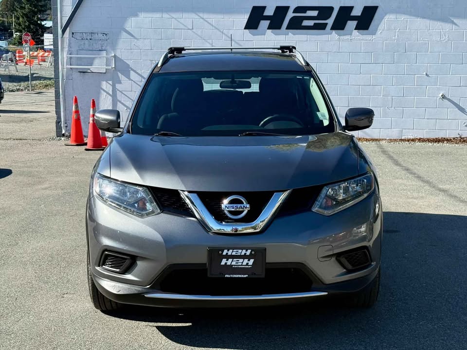 2016 Nissan Rogue - photo 2