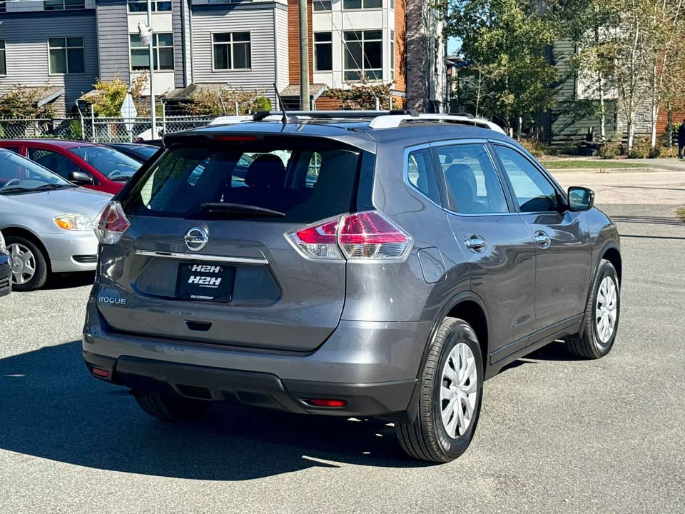 2016 Nissan Rogue - photo 3