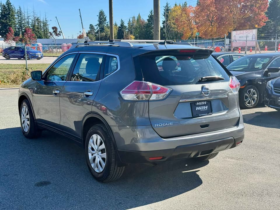 2016 Nissan Rogue - photo 4