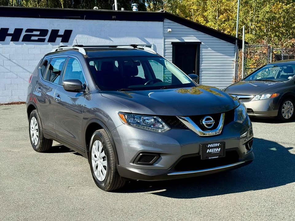 2016 Nissan Rogue - photo 5