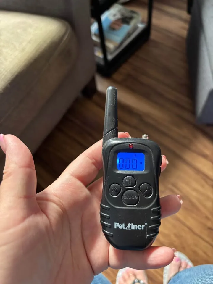 Training collar for dogs image indicator(3)