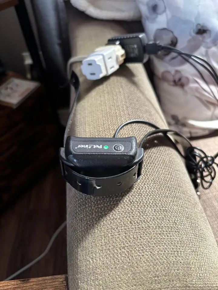 Training collar for dogs image indicator(4)