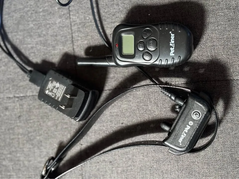 Training collar for dogs image indicator(6)