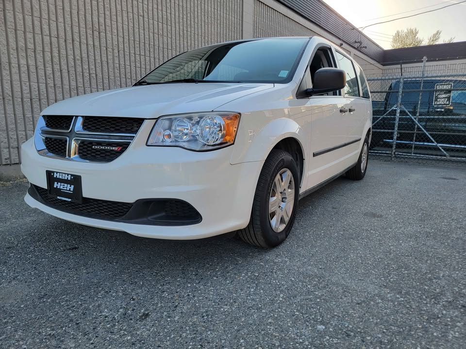 2012 Dodge Caravan - photo 2