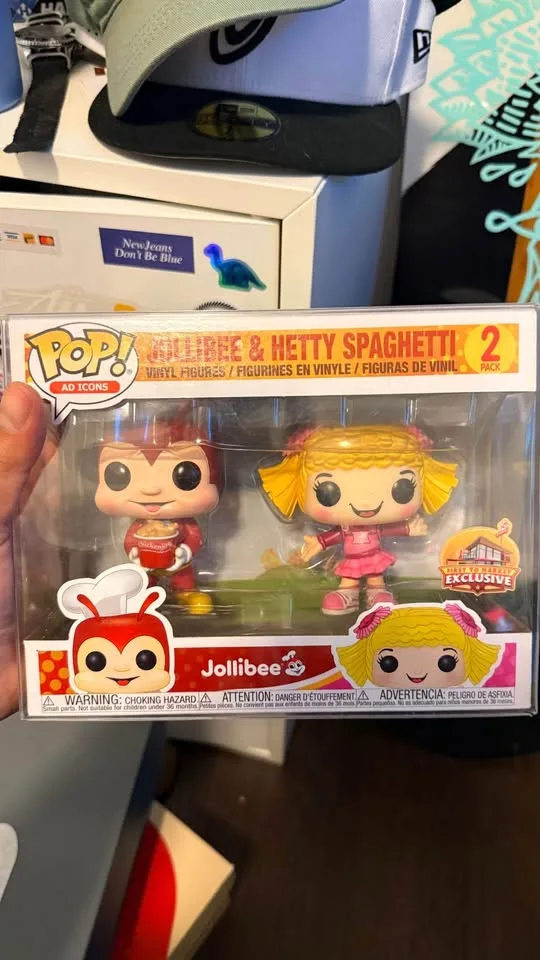 Jollibee Funko Pops for sale image indicator(2)