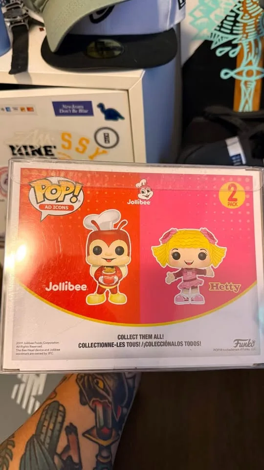Jollibee Funko Pops for sale image indicator(3)