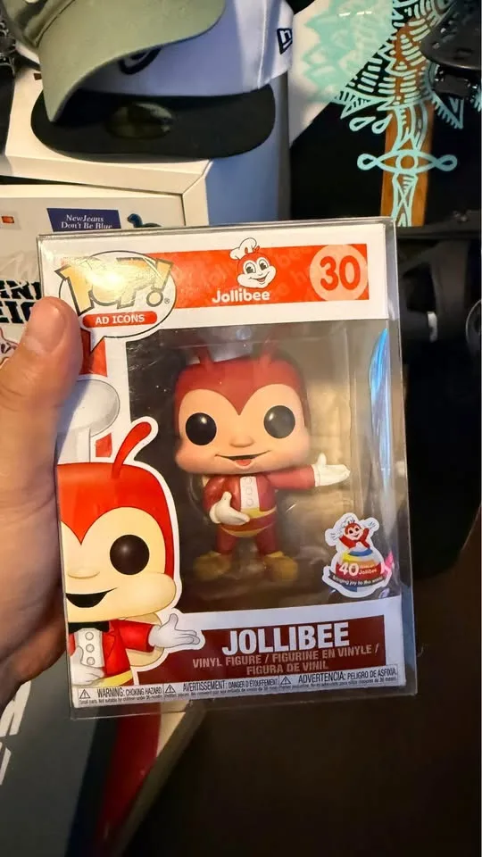 Jollibee Funko Pops for sale image indicator(6)