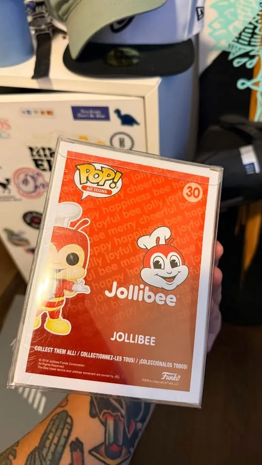 Jollibee Funko Pops for sale image indicator(7)