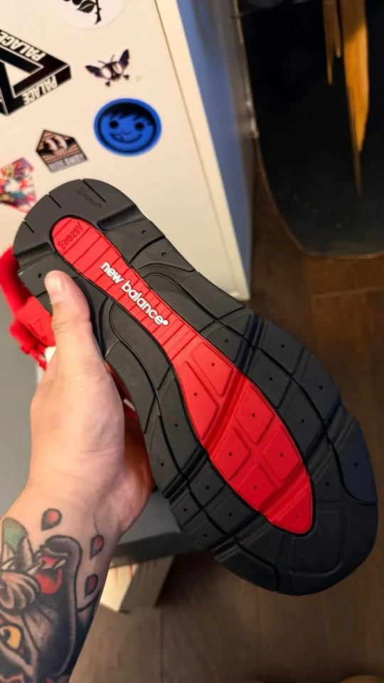 New Balance x Kith 1700 size 8 DS image indicator(5)
