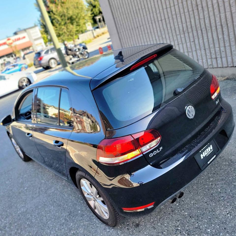2012 Volkswagen Golf