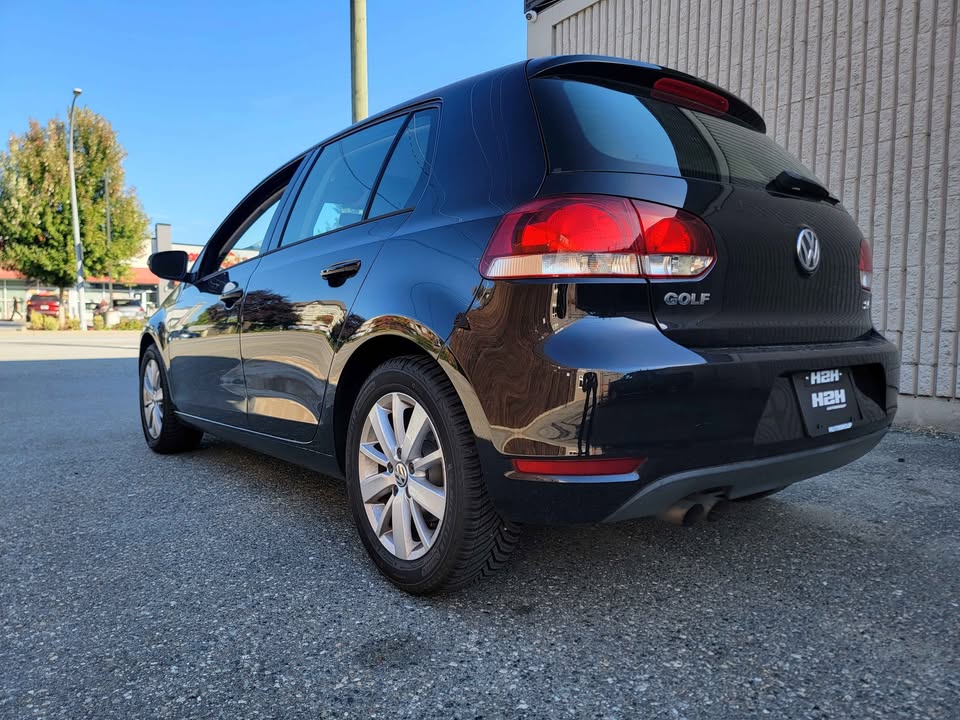 2012 Volkswagen Golf - photo 4
