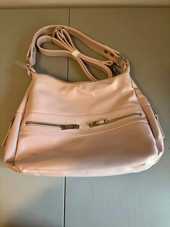Pretty Pink Purse