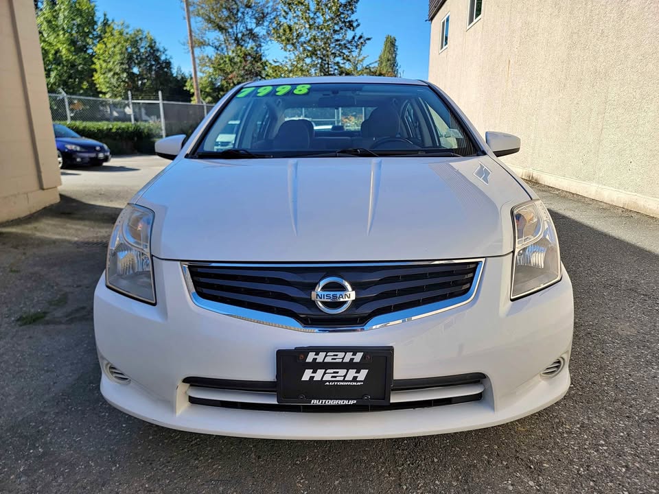 2010 Nissan Sentra