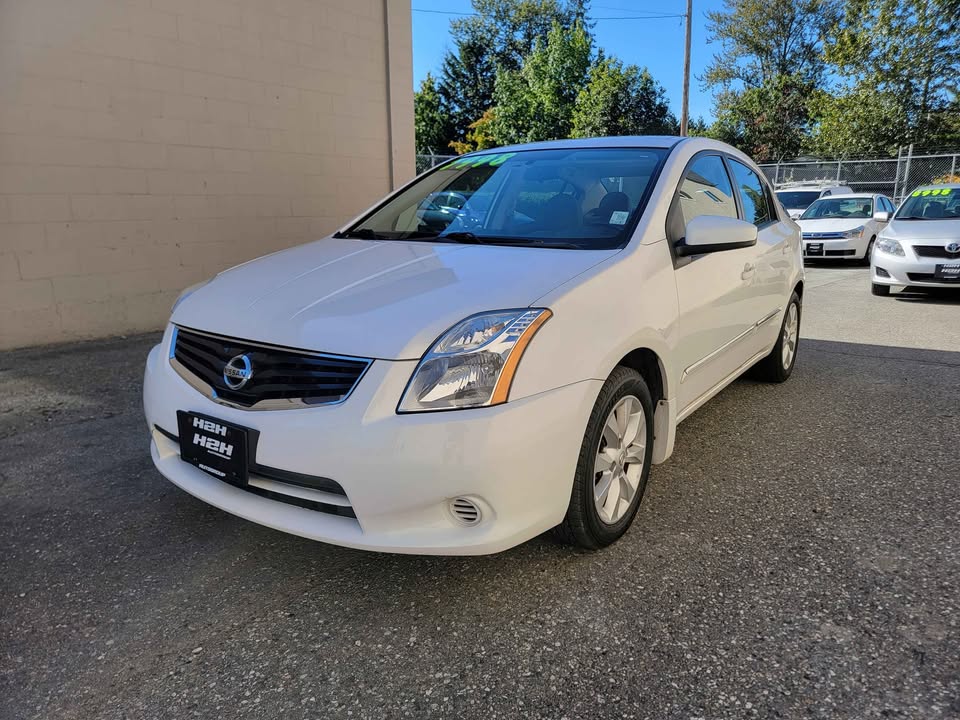 2010 Nissan Sentra - photo 3