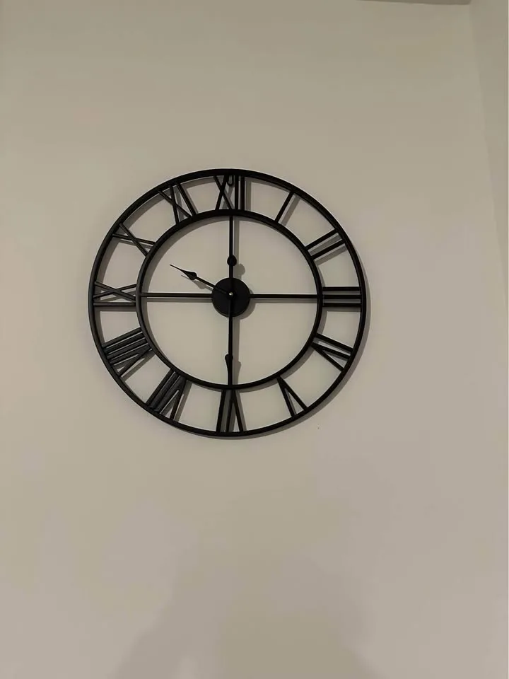Wall Clock image indicator(2)