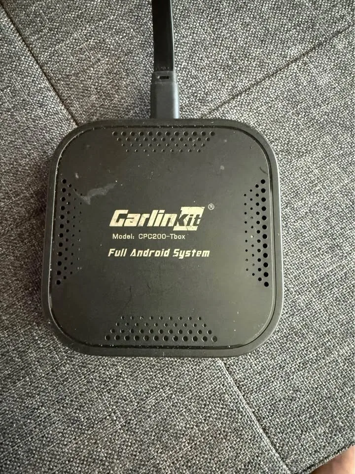 CarlinKit CPC200-TBOX ai Box Android Auto 4G Cellular image indicator(2)