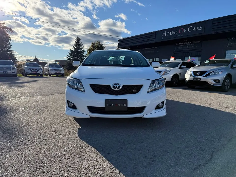 2009 Toyota Corolla image indicator(2)