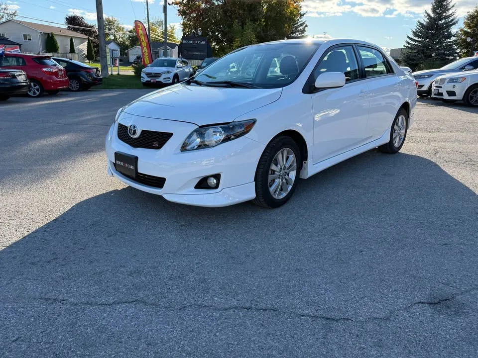 2009 Toyota Corolla image indicator(3)