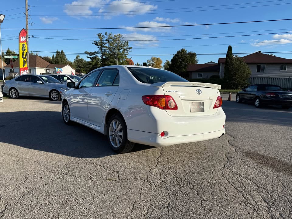 2009 Toyota Corolla - photo 5