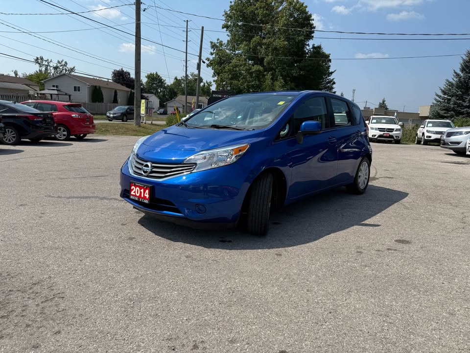 2014 Nissan Versa Note - photo 2