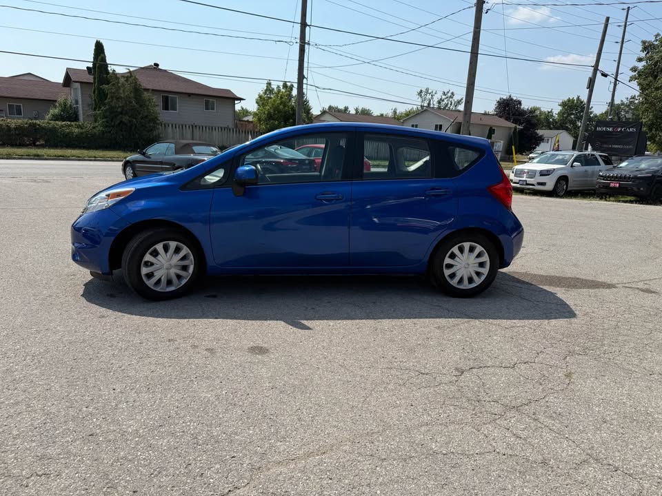 2014 Nissan Versa Note - photo 3