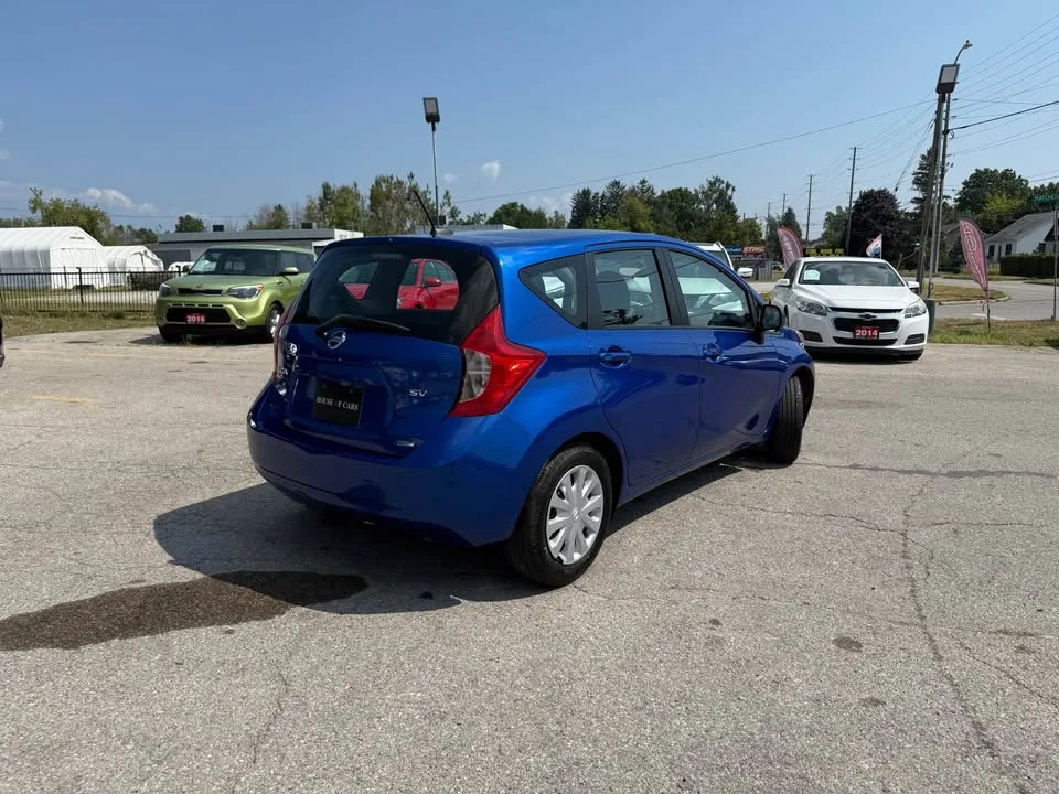 2014 Nissan Versa Note image indicator(5)