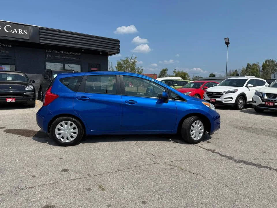 2014 Nissan Versa Note image indicator(6)