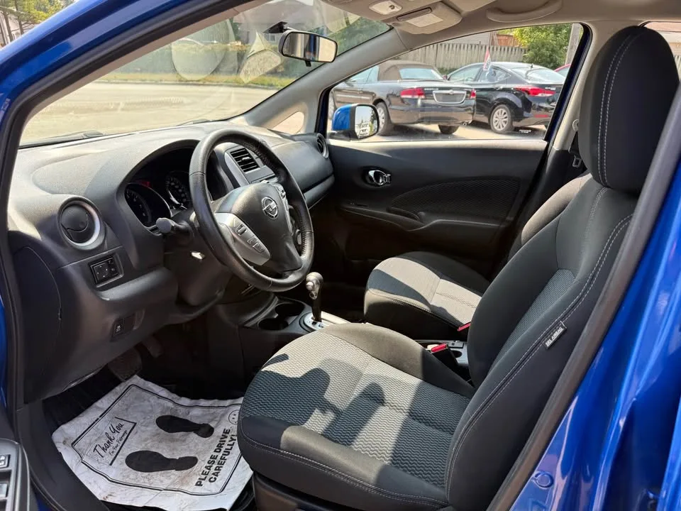 2014 Nissan Versa Note image indicator(7)