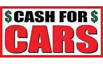 Buy cars for cash