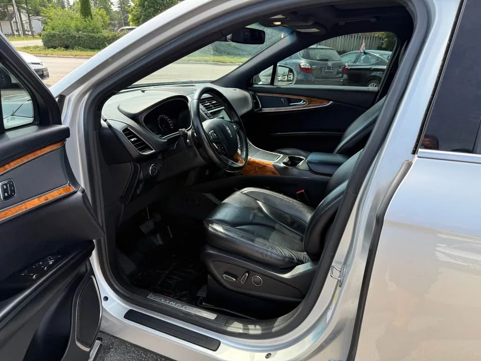 2016 Lincoln MKX image indicator(9)