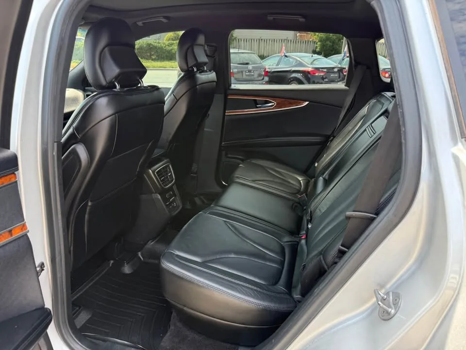 2016 Lincoln MKX image indicator(10)