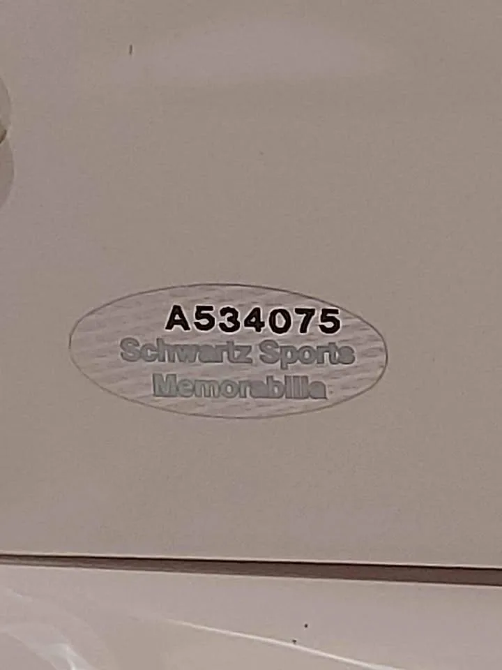 TED LASSO SCRIPT SIGNED BY BRETT GOLDSTEIN ( ROY KENT) image indicator(3)