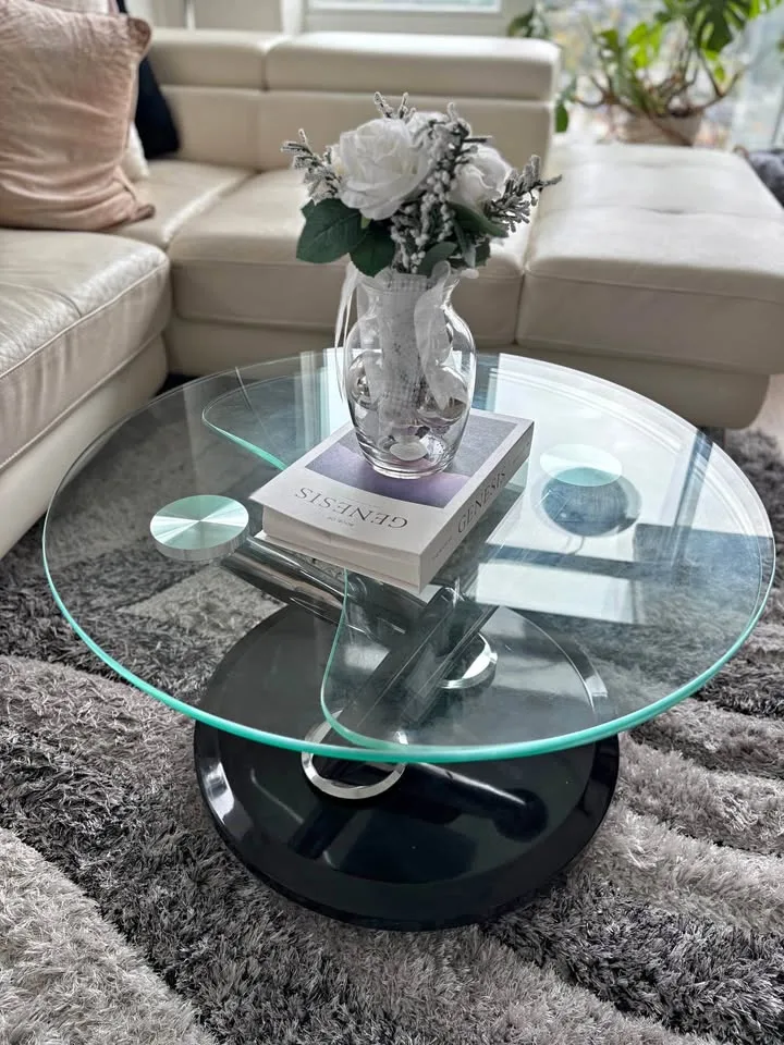 Raymour & Flanigan Modesto Coffee Table thumbnail