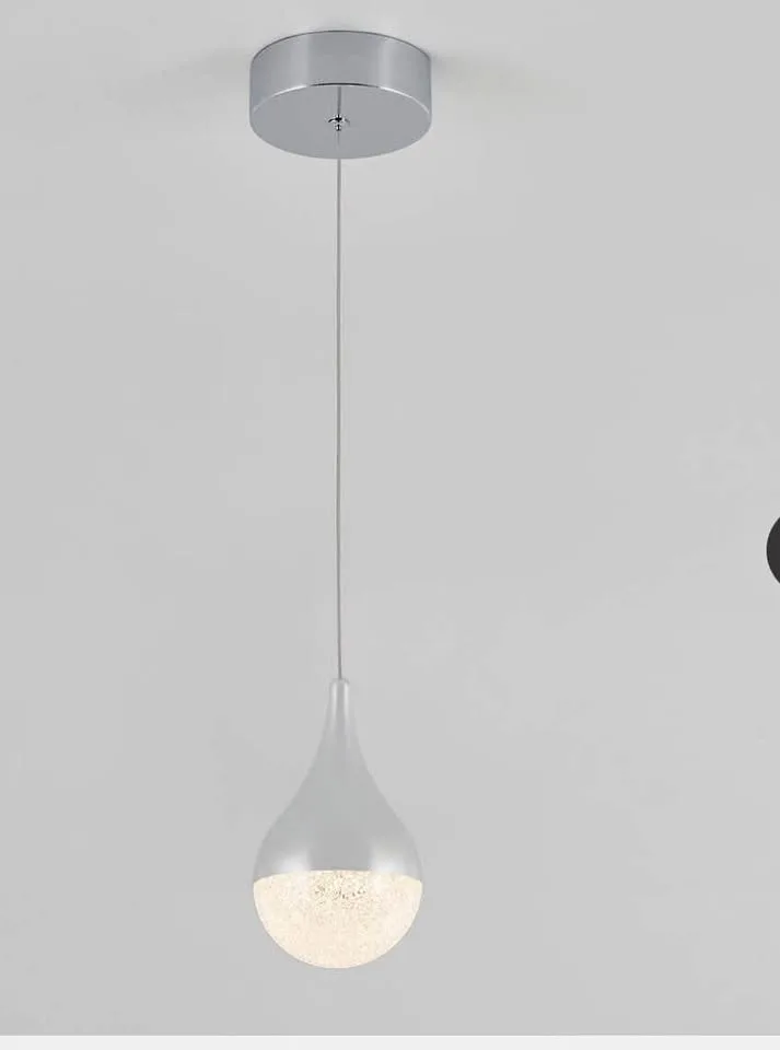 GLITZER INTEGRATED LED PENDANT LIGHT thumbnail