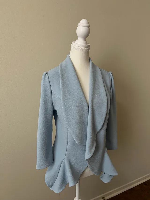 Talbots Blazer image indicator(2)