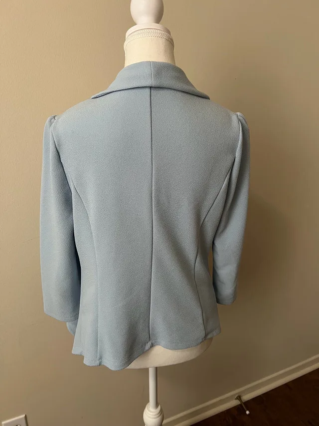 Talbots Blazer image indicator(5)