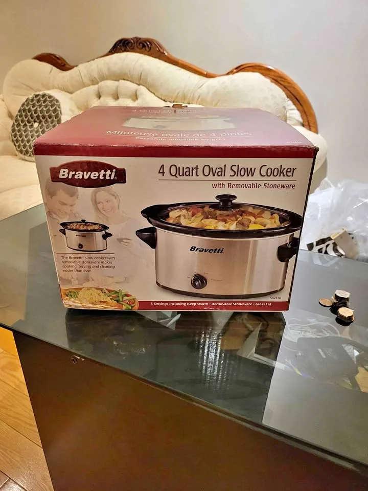 Bravetti Slow cooker thumbnail