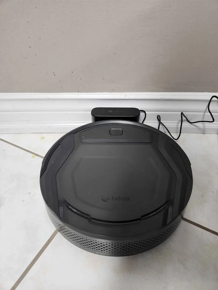 Lefant Robot Vacuum m210 pro image indicator(2)