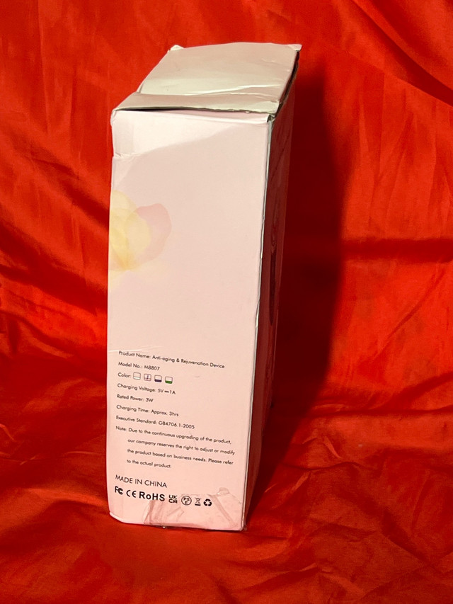 Anti-Aging Device - photo 2