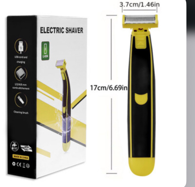 Electric Shaver