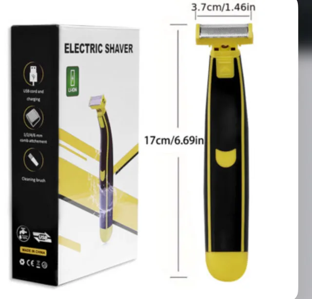 Electric Shaver thumbnail